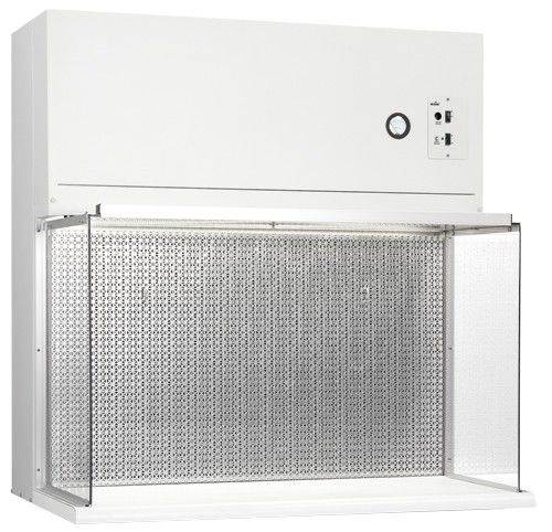 Horizontal laminar flow booth - AireGard ES NU-201 - NuAire