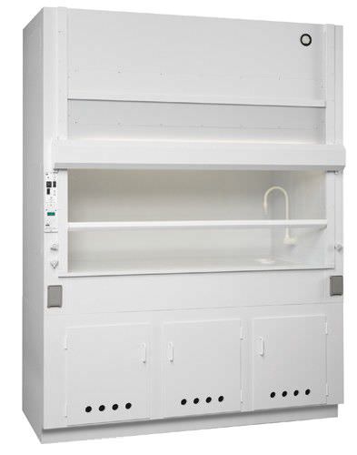 层流式提取器罩