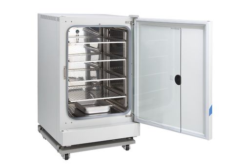 CO2 incubator - In-VitroCell ES NU-5820 - NuAire - laboratory / natural convection