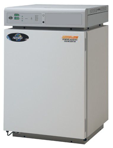 CO2 incubator - AutoFlow NU-8500 - NuAire - laboratory / natural convection