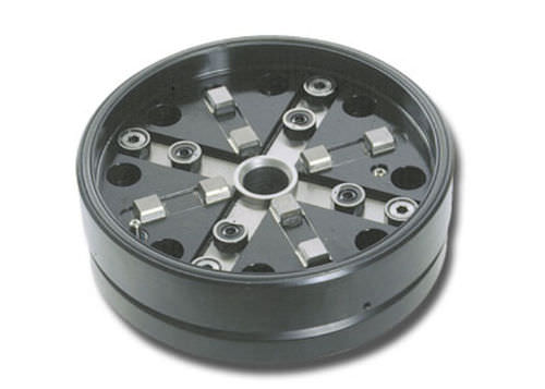 6-jaw turning chuck - Macro Magnum - SYSTEM 3R - EDM