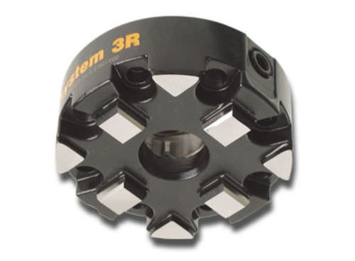 6-jaw turning chuck - Macro Standard - SYSTEM 3R - EDM