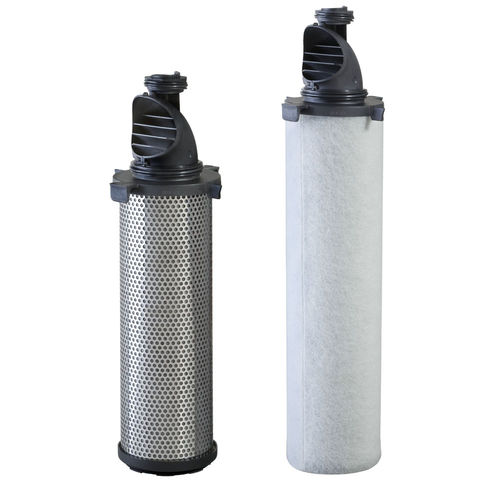 Air filter cartridge - GL series - Parker Gas Separation and Filtration Division EMEA - fine / PP / for general purposes