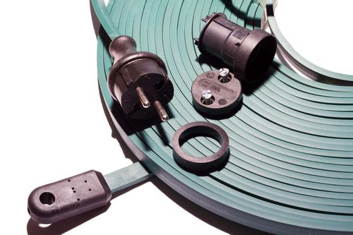 Bulb holder - ILLU 7000 Seriers - Müller Plastik GmbH