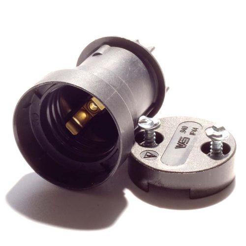 Bulb holder - ILLU 7000 Series - Müller Plastik GmbH