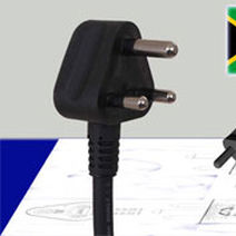 3-pole electrical plug - ZA-16 - Müller Plastik GmbH - automotive
