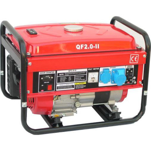 Gasoline engine generator set - BM22M - BELTRAME CSE - single-phase / portable / 50 Hz