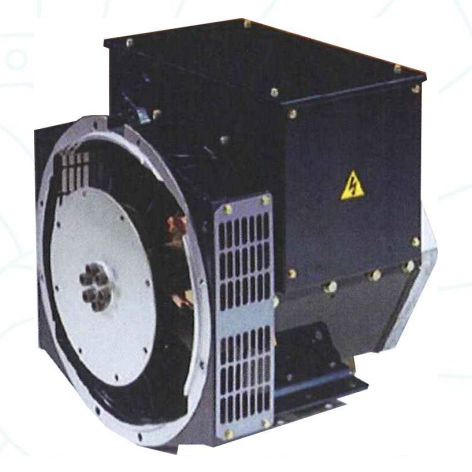 Three-phase alternator - DG162 - BELTRAME CSE - 2-pole / for generator sets / industrial