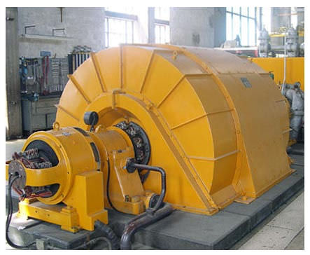 10 - 20 MW thermal power plant - Villorba - BELTRAME CSE - turbine