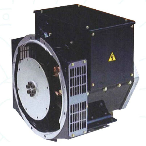 Three-phase alternator - DG182 - BELTRAME CSE - bipolar / for generator sets / for industrial applications