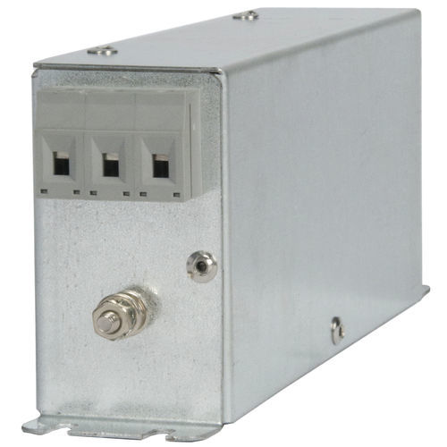 Threephase electronic filter STFI Sourcetronic GmbH EMC