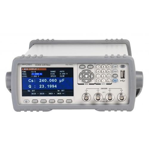 Benchtop LCR meter - ST2830 Series - Sourcetronic GmbH