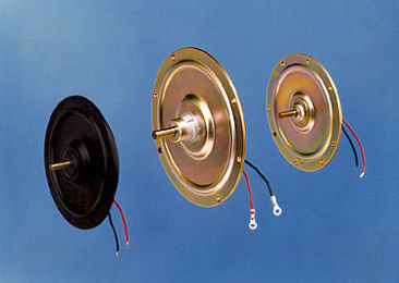 Synchronous motor - UF series - Printed Motors - DC / 220 V / permanent magnet
