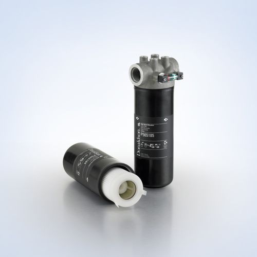 Oil filter - hP - DONALDSON - fuel / cartridge / for high-pressure applications