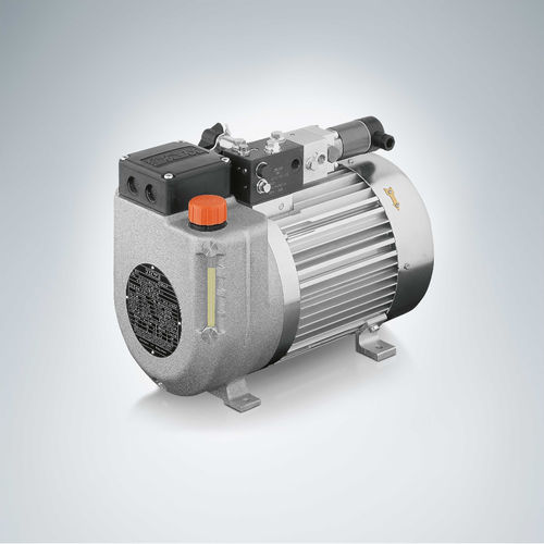 Oil pressure regulator - HKL series - HAWE Hydraulik SE - piston / single-stage / industrial