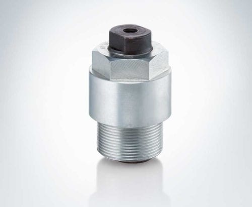 Hydraulic zero-point clamping system - HS series - HAWE Hydraulik SE - screw-in / compact