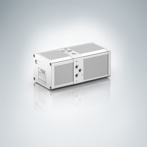 Electrically-powered hydraulic power pack - HICON - HAWE Hydraulik SE - for construction site / for vehicles / for mobile machines