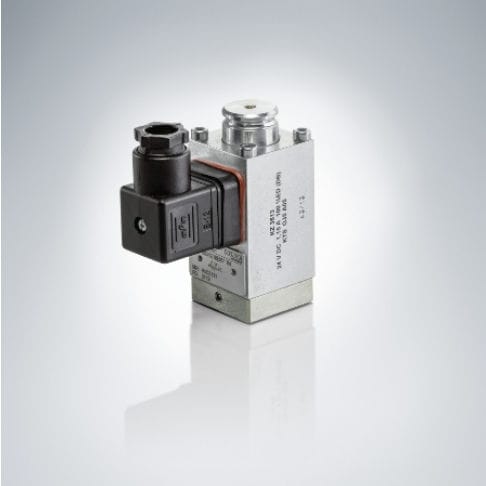 Seat hydraulic directional control valve - MSV - HAWE Hydraulik SE - direct-operated / 2/2-way / cartridge