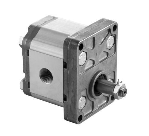 Hydraulic radial piston pump - Z series - HAWE Hydraulik SE - external-gear / for vehicles / for hydraulic powerpacks