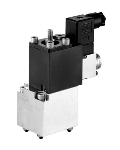 Hydraulic system pressure-limiting valve - NPMVP series - HAWE Hydraulik SE - steel / pilot-operated / proportional