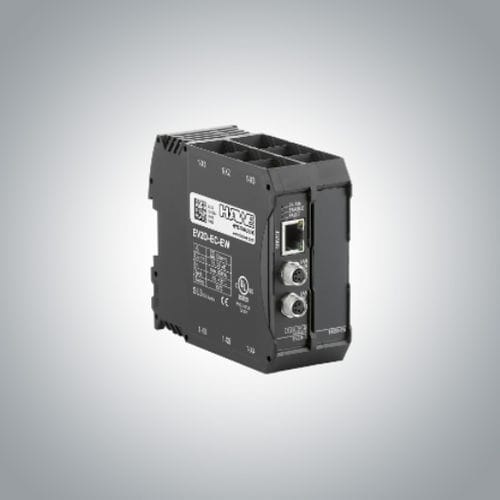 Power amplifier - EV2D - HAWE Hydraulik SE - multi-channel / for process control / electronic