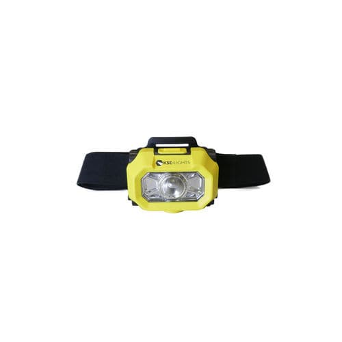 LED head lamp - 7090 - KSE-LIGHTS GmbH - work / ATEX / IP67