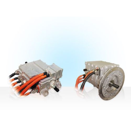 Industrial drive system - YASKAWA - for electric vehicles