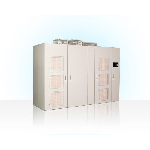 Three-phase AC drive - FSDrive  - YASKAWA - floor-standing / industrial / for wastewater
