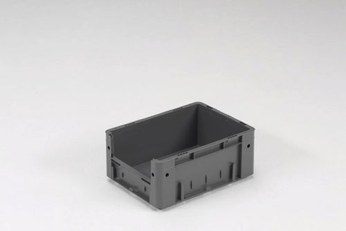 Plastic crate - VKT series - Engels Manutention et Environnement - storage / for heavy loads