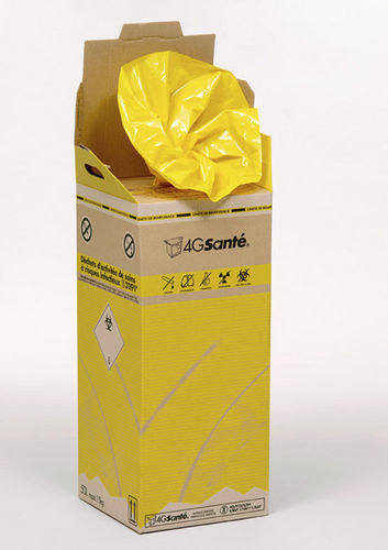 Cardboard packaging - 4GS50 series - Engels Manutention et Environnement