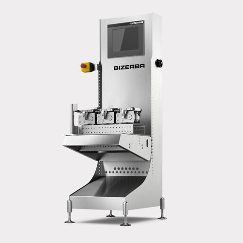 Flexible checkweigher - CWDmaxx  - BIZERBA - construction / for food / for specific applications