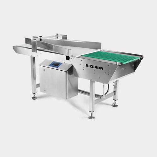 Alignment system for the food industry - LCE  - BIZERBA - for packaging