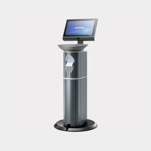 Retail scale - MC II 500 Pro - BIZERBA - with LCD display / with touch screen / USB