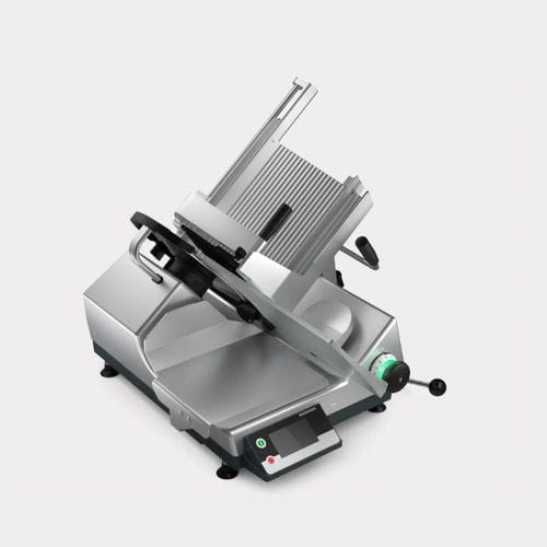 Meat slicing machine GSP H BIZERBA automatic / manual / circular
