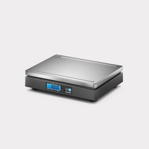 Mobile scale - E3 basic - BIZERBA - platform / electronic / mechanical