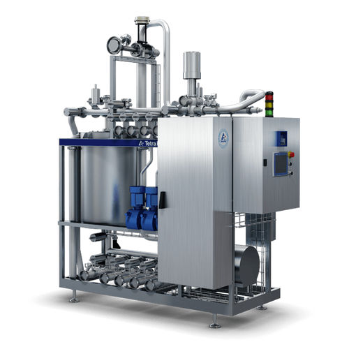 Cip Unit For The Food Industry P Tetra Pak
