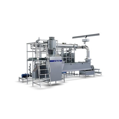 Cooking-stretching machine - SAW 8/16 - Tetra Pak