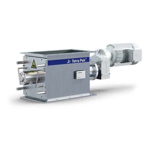 Blade lump breaker - TD041 - Tetra Pak - stainless steel / robust / pressurized