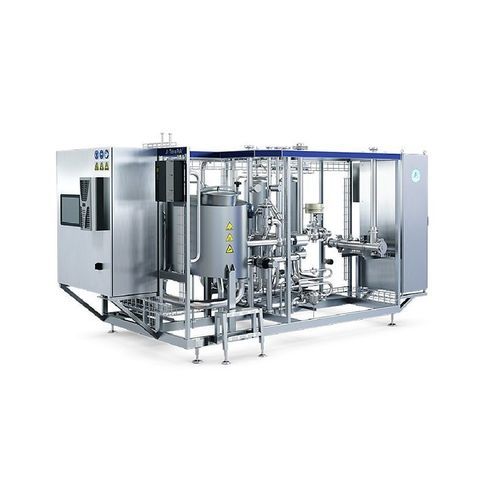 Water purification unit for the food and beverage industry - FUV - Tetra Pak - process / for the food industry / compact