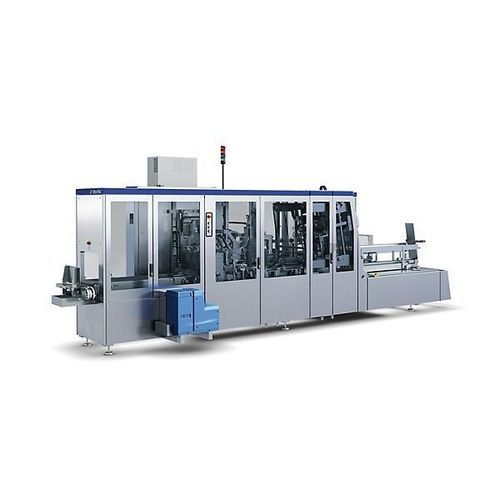 Wrap-around case packer - Tetra Pak - high-speed / for corrugated cartons / for boxes