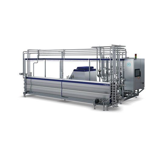 UHT processing line - Tetra Pak