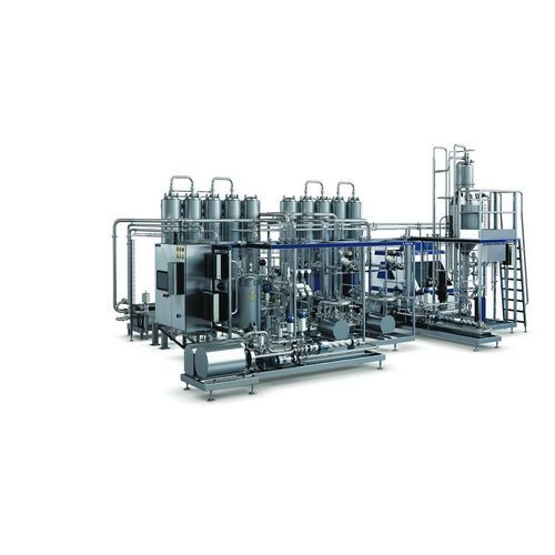 UHT processing line - Tetra Pak