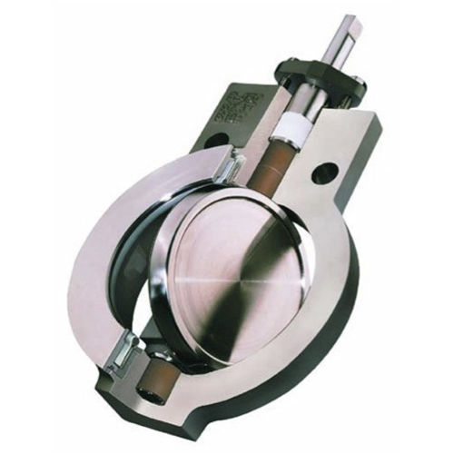 High-performance valve - BX2001 - FLOWSERVE - butterfly / lever / for control