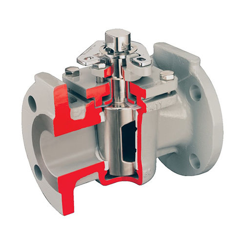 Plug valve - Durco G4 - FLOWSERVE - pneumatically-operated / electrically-operated / adjustment
