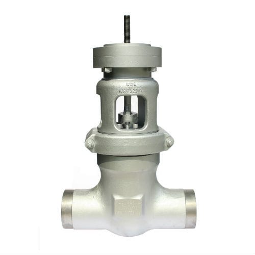 Gate valve - Edward® Equiwedge™ - FLOWSERVE - manual / for oil / for chemical products
