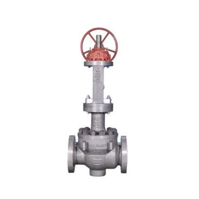 Ball valve - RSBV - FLOWSERVE - with handwheel / for control / shut-off