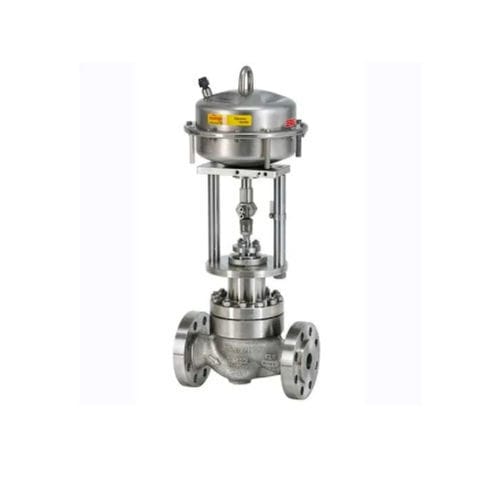 Low flow rate valve - TotalFlow - FLOWSERVE - globe / pneumatically ...