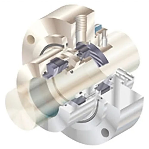 Spring mechanical seal - GF-200 - FLOWSERVE - for pump / process