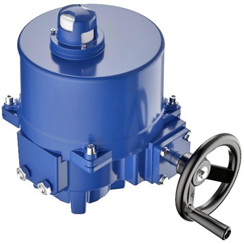 Electric ball valve actuator - Limitorque&reg; - FLOWSERVE - quarter-turn / single-phase / three-phase