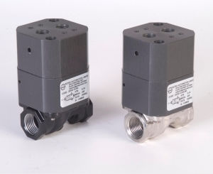 Pilot-operated solenoid valve - 23102 - Rotex Automation Limited - 2-way / NC / for water